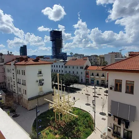 Apartment Centre Cozy